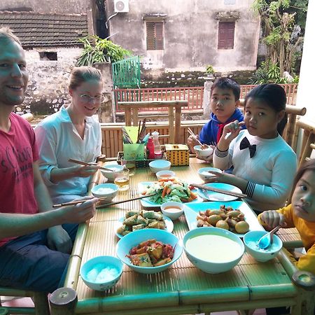 Hang Mua Central Homestay Ninh Binh Dış mekan fotoğraf