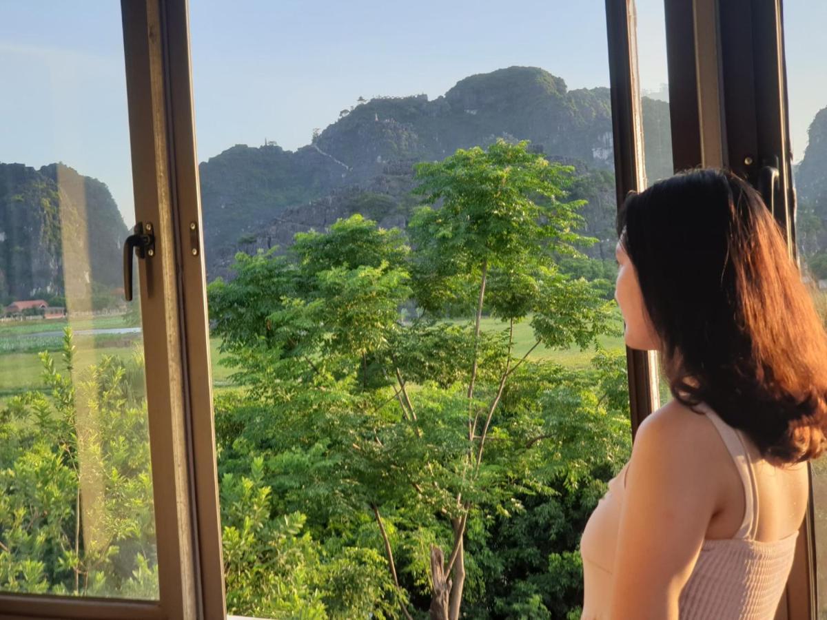 Hang Mua Central Homestay Ninh Binh Dış mekan fotoğraf