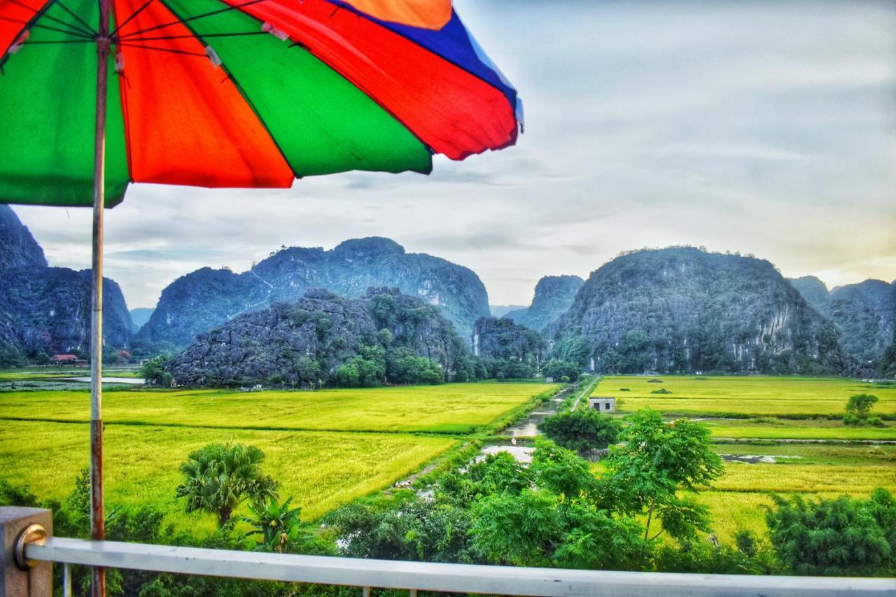 Hang Mua Central Homestay Ninh Binh Dış mekan fotoğraf