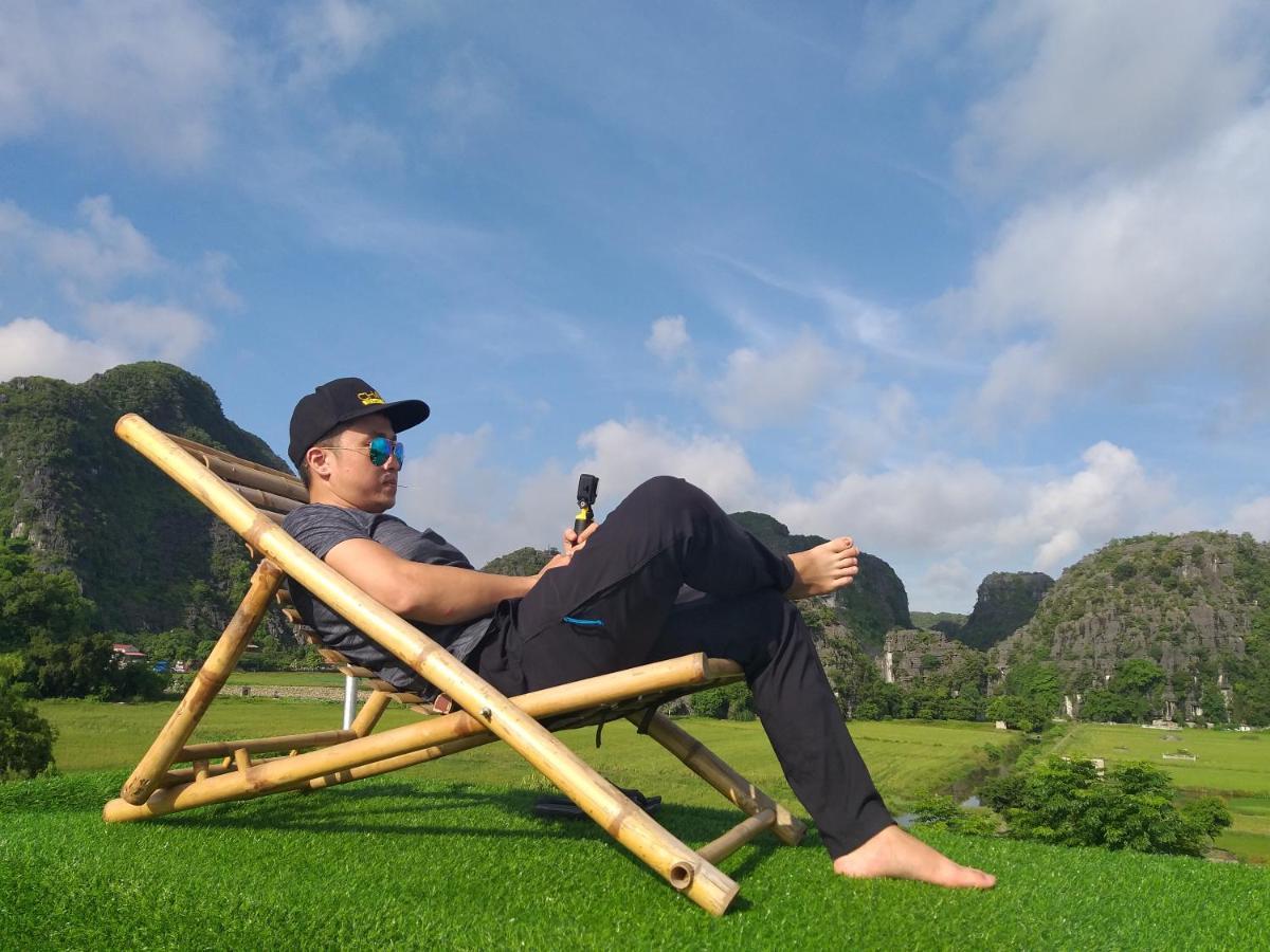 Hang Mua Central Homestay Ninh Binh Dış mekan fotoğraf
