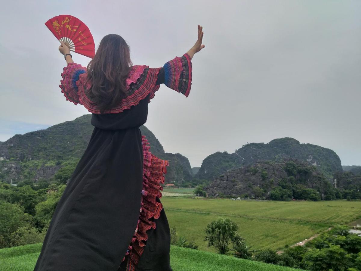 Hang Mua Central Homestay Ninh Binh Dış mekan fotoğraf