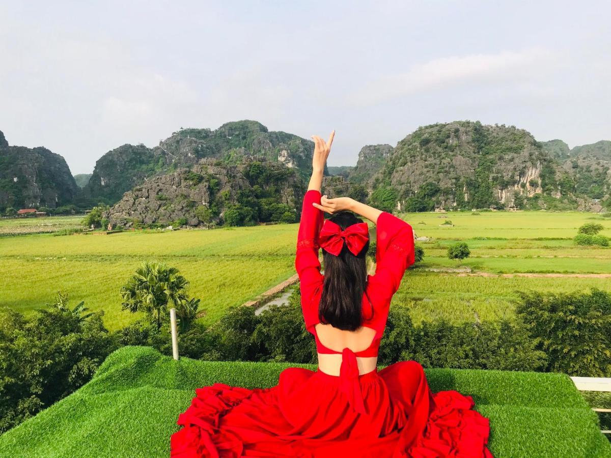 Hang Mua Central Homestay Ninh Binh Dış mekan fotoğraf