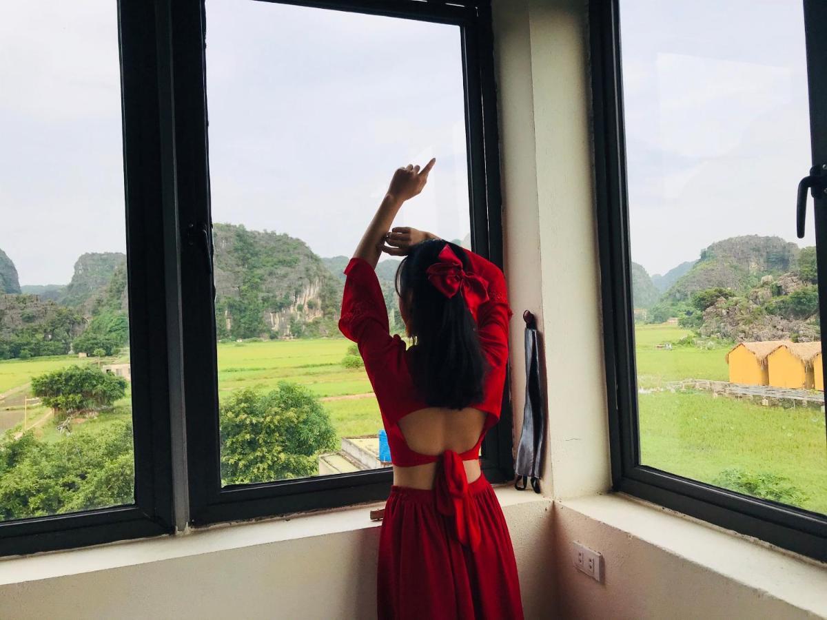 Hang Mua Central Homestay Ninh Binh Dış mekan fotoğraf