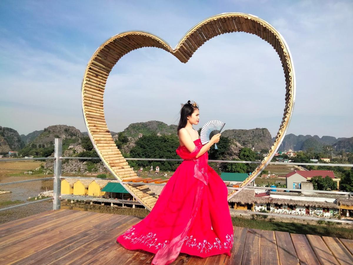 Hang Mua Central Homestay Ninh Binh Dış mekan fotoğraf