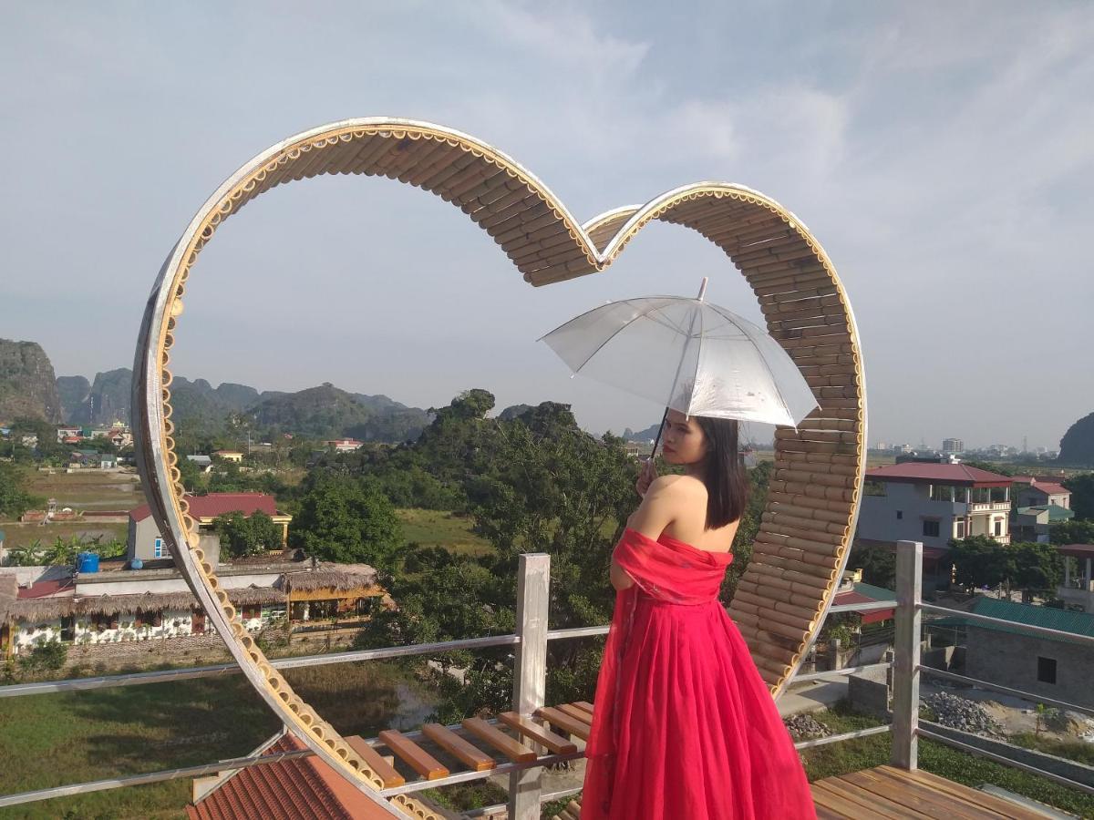 Hang Mua Central Homestay Ninh Binh Dış mekan fotoğraf
