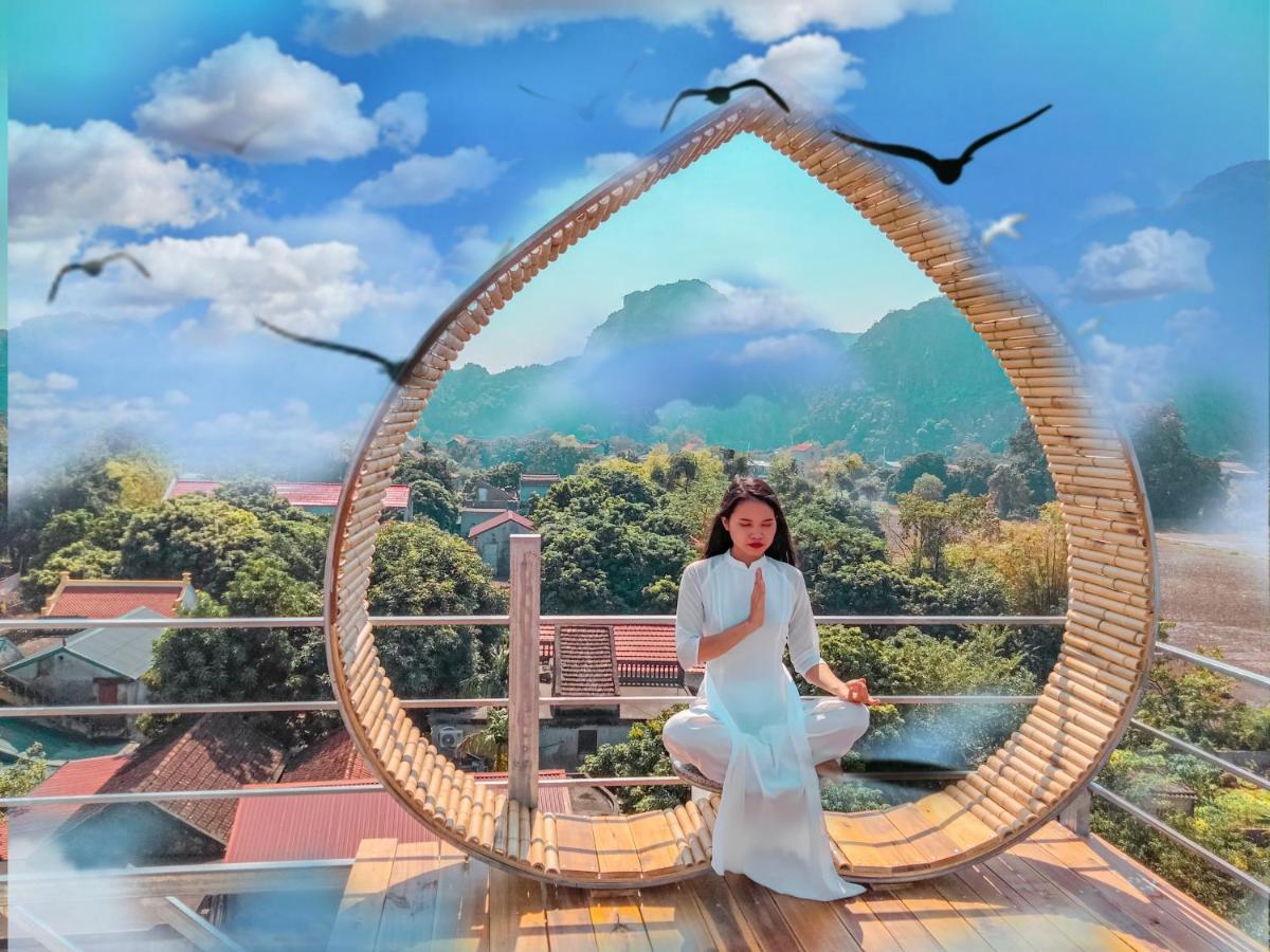Hang Mua Central Homestay Ninh Binh Dış mekan fotoğraf