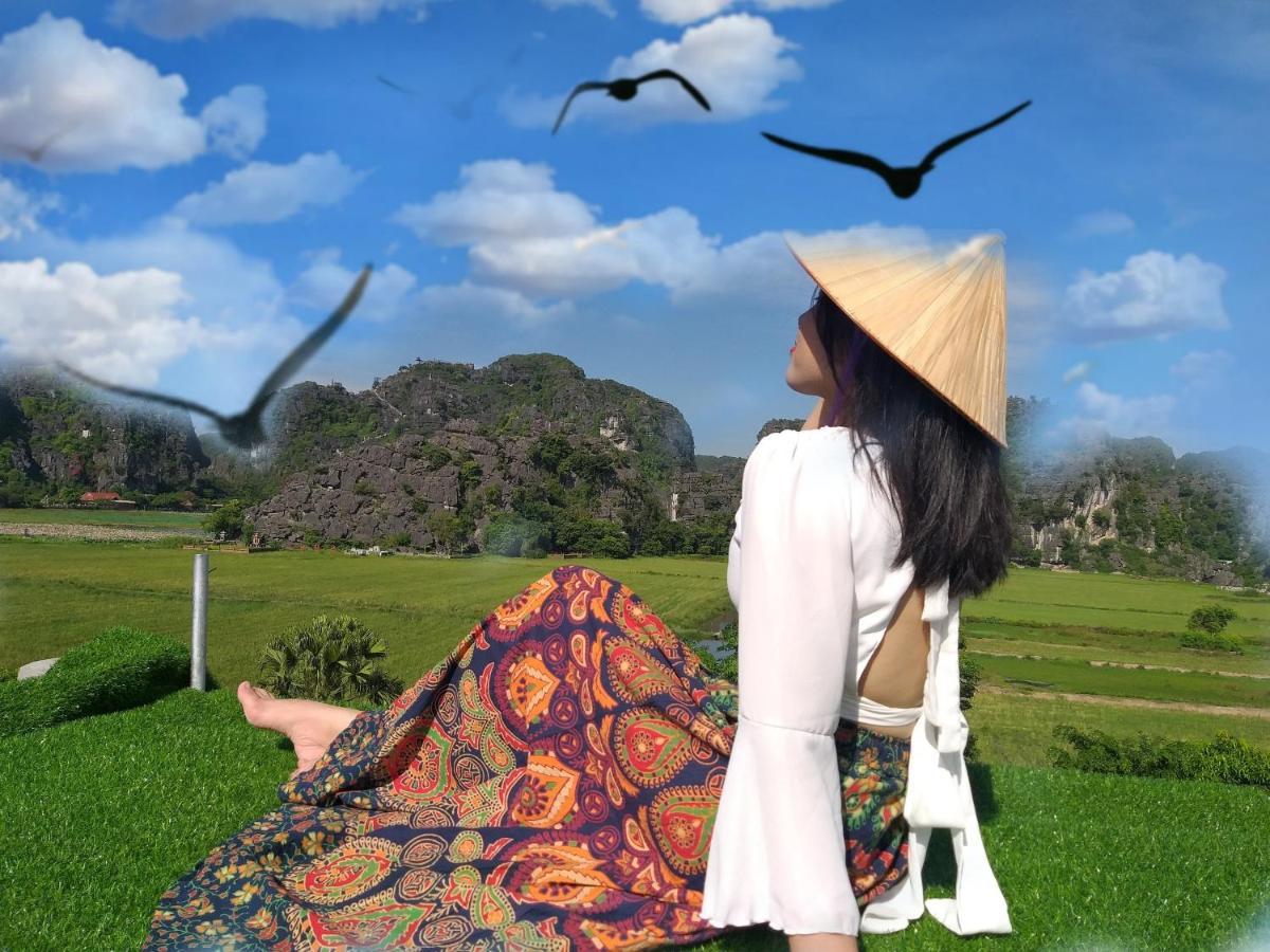 Hang Mua Central Homestay Ninh Binh Dış mekan fotoğraf
