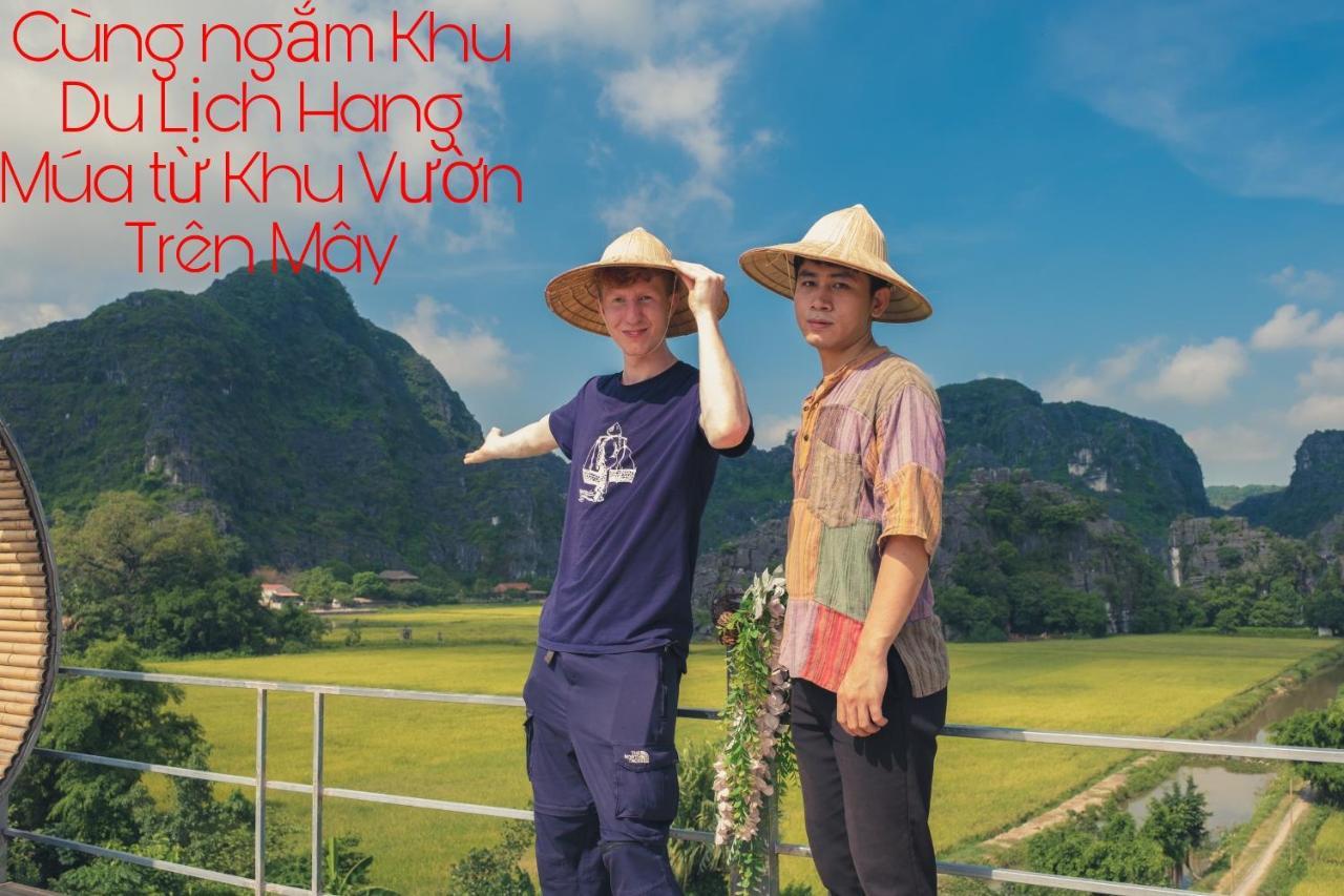 Hang Mua Central Homestay Ninh Binh Dış mekan fotoğraf