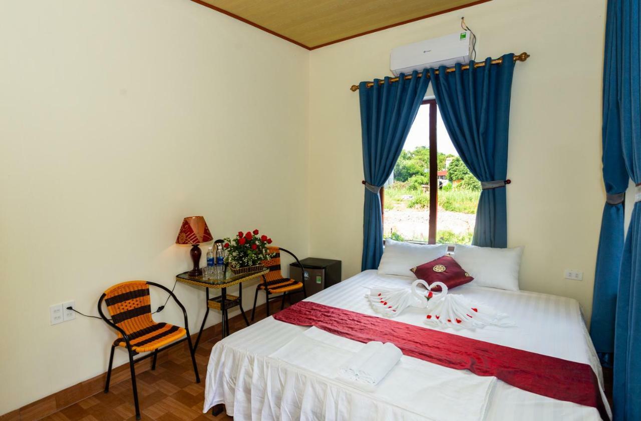 Hang Mua Central Homestay Ninh Binh Dış mekan fotoğraf