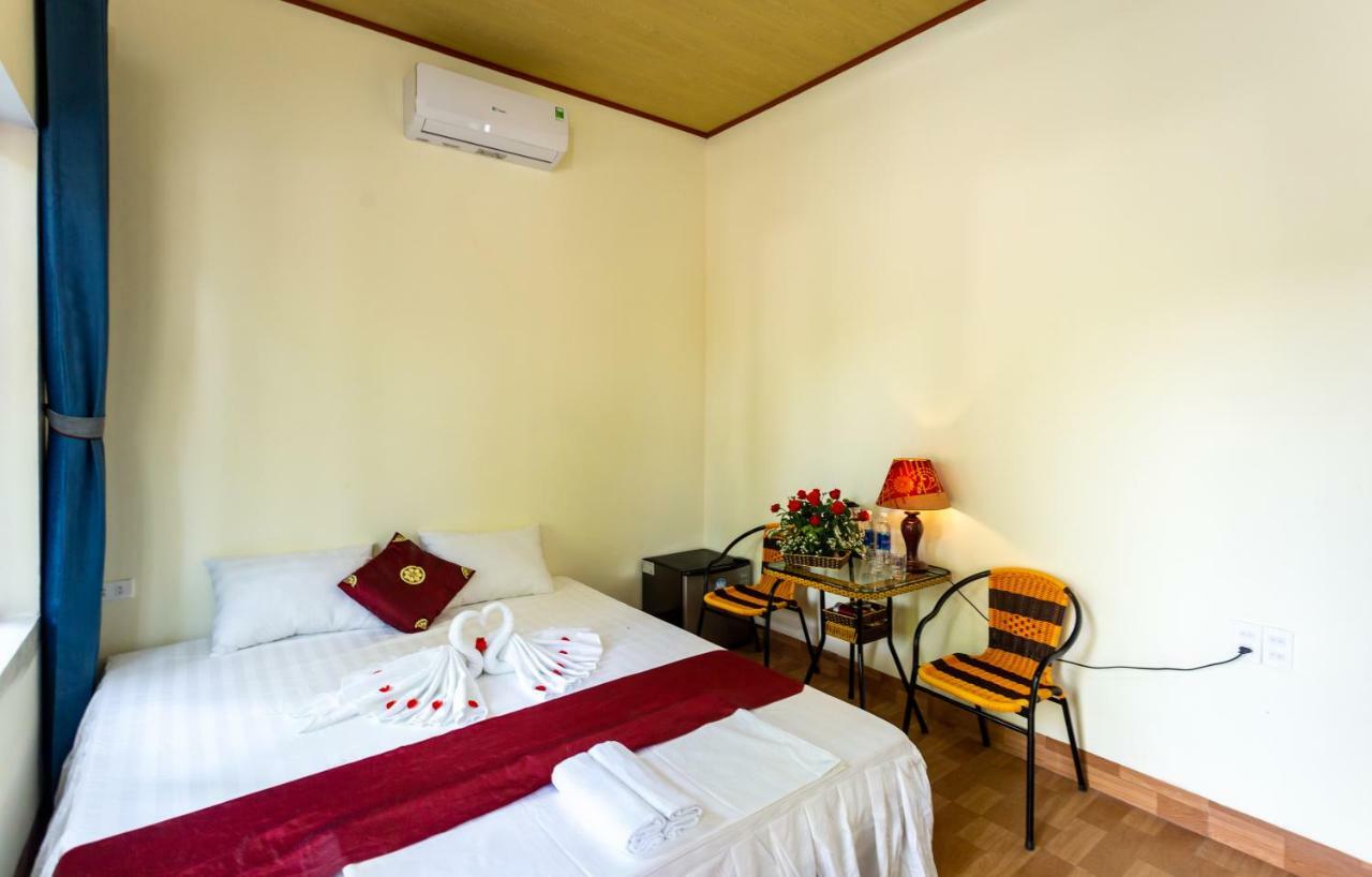 Hang Mua Central Homestay Ninh Binh Dış mekan fotoğraf