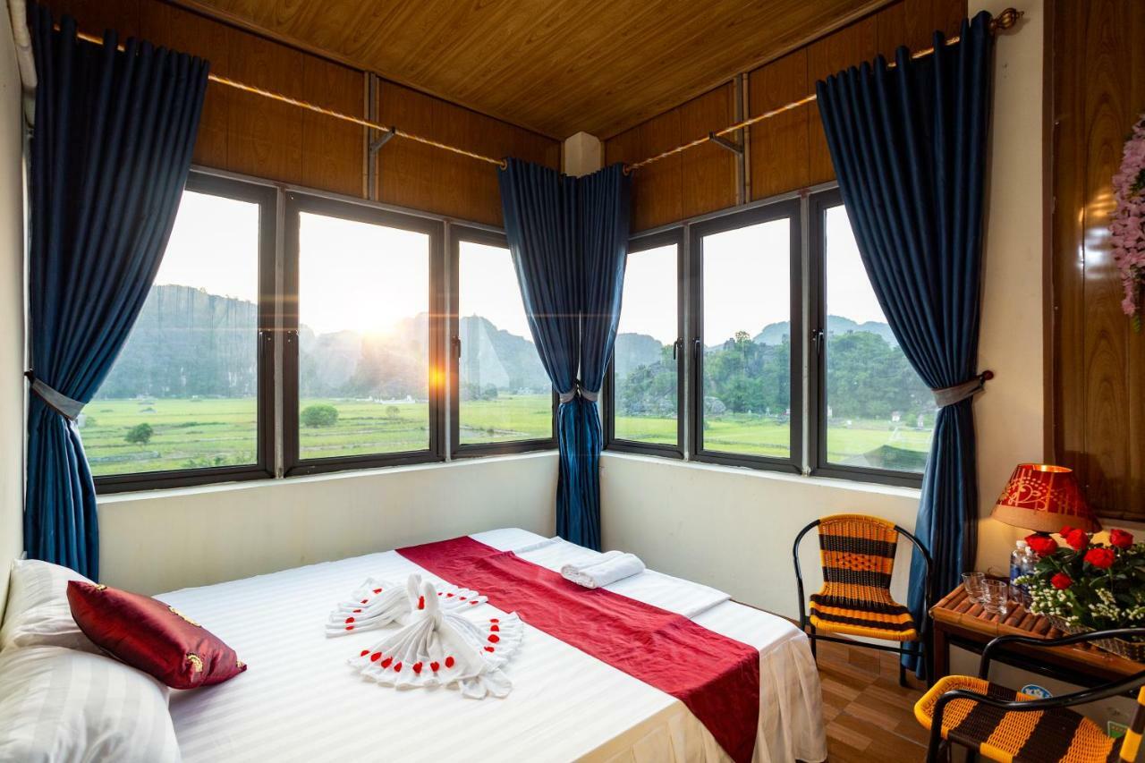 Hang Mua Central Homestay Ninh Binh Dış mekan fotoğraf
