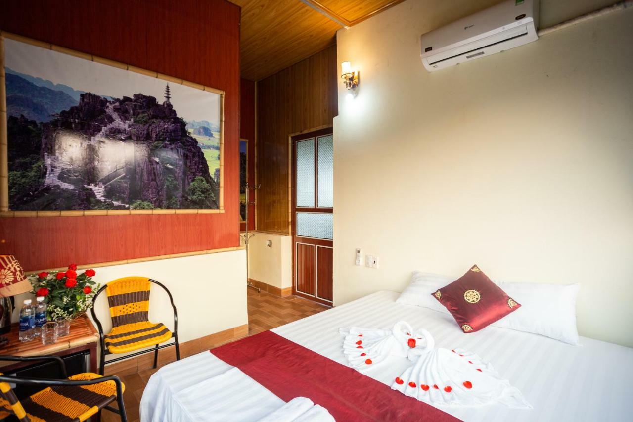 Hang Mua Central Homestay Ninh Binh Dış mekan fotoğraf