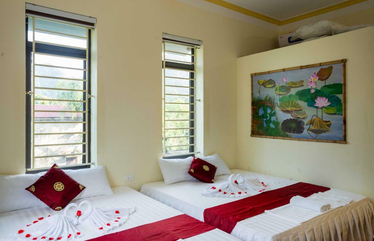 Hang Mua Central Homestay Ninh Binh Dış mekan fotoğraf