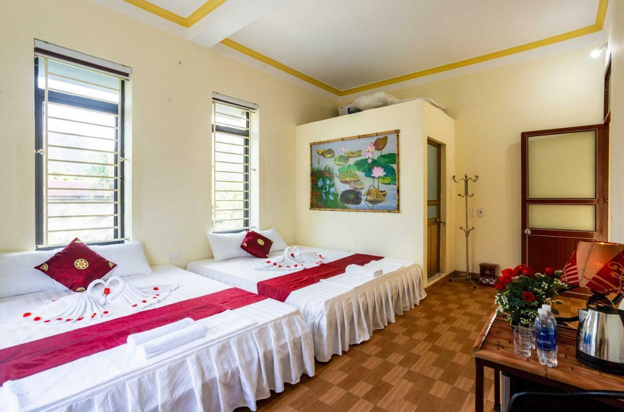 Hang Mua Central Homestay Ninh Binh Dış mekan fotoğraf