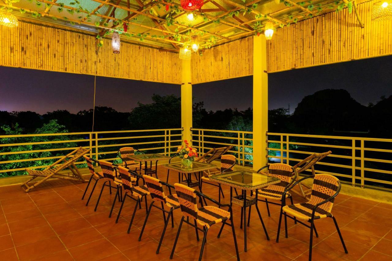 Hang Mua Central Homestay Ninh Binh Dış mekan fotoğraf
