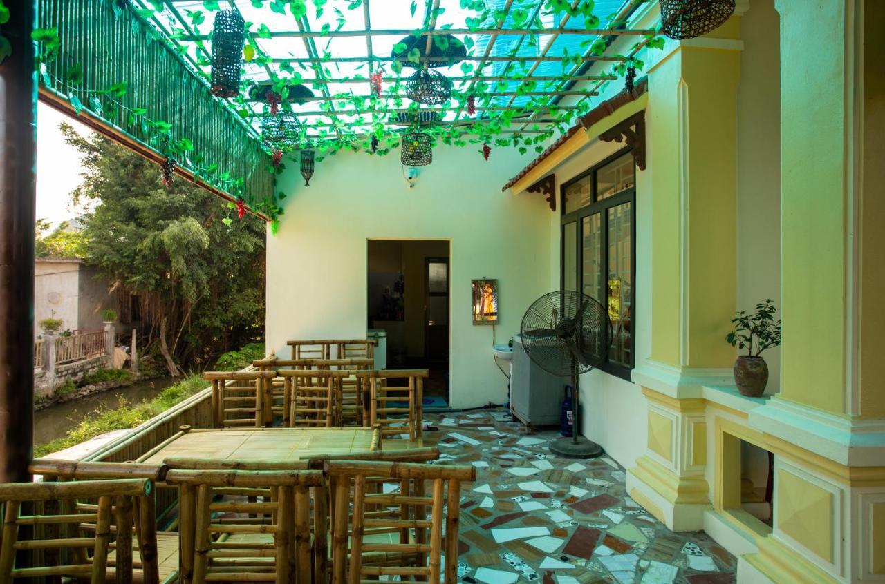 Hang Mua Central Homestay Ninh Binh Dış mekan fotoğraf