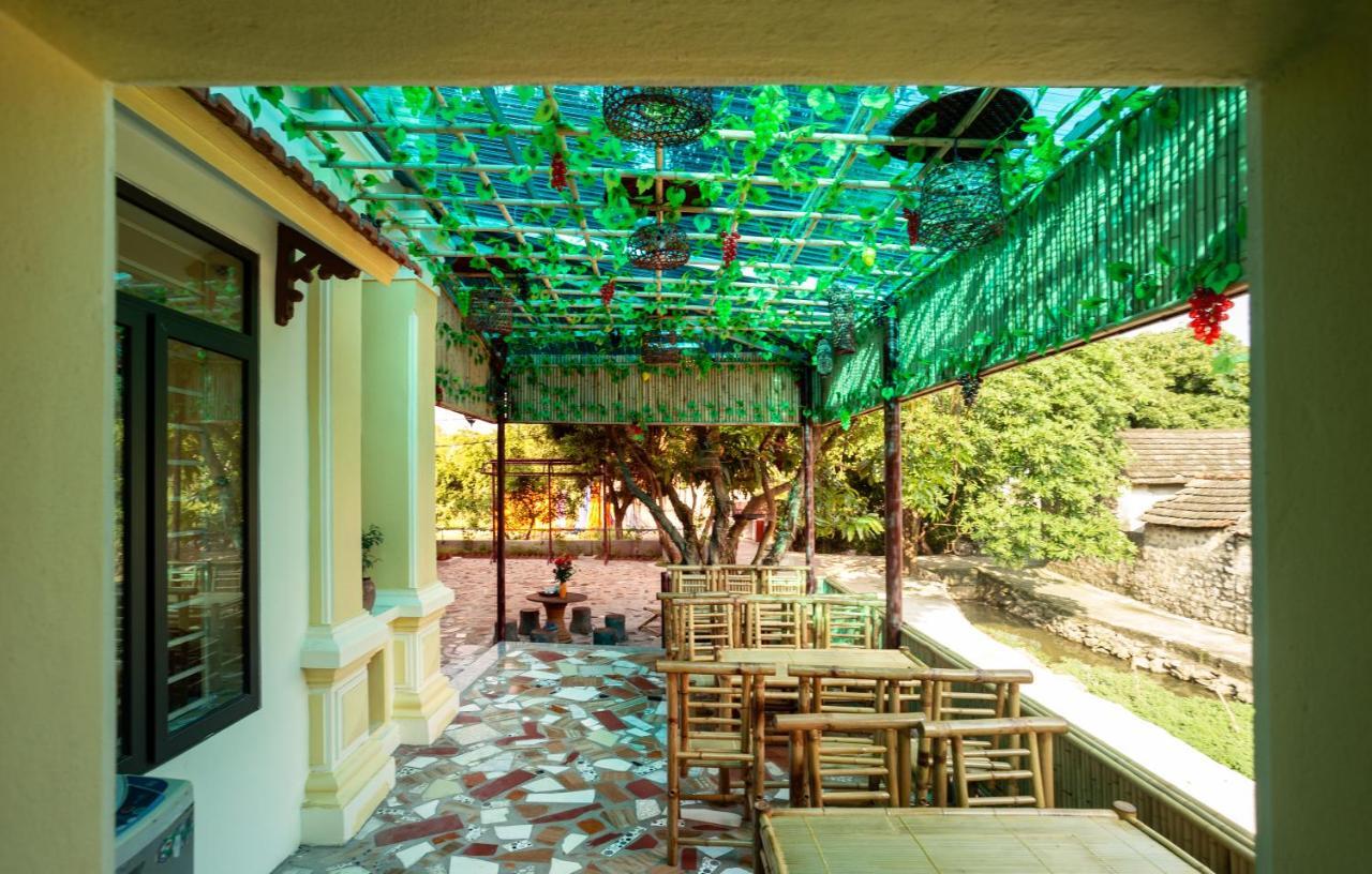Hang Mua Central Homestay Ninh Binh Dış mekan fotoğraf