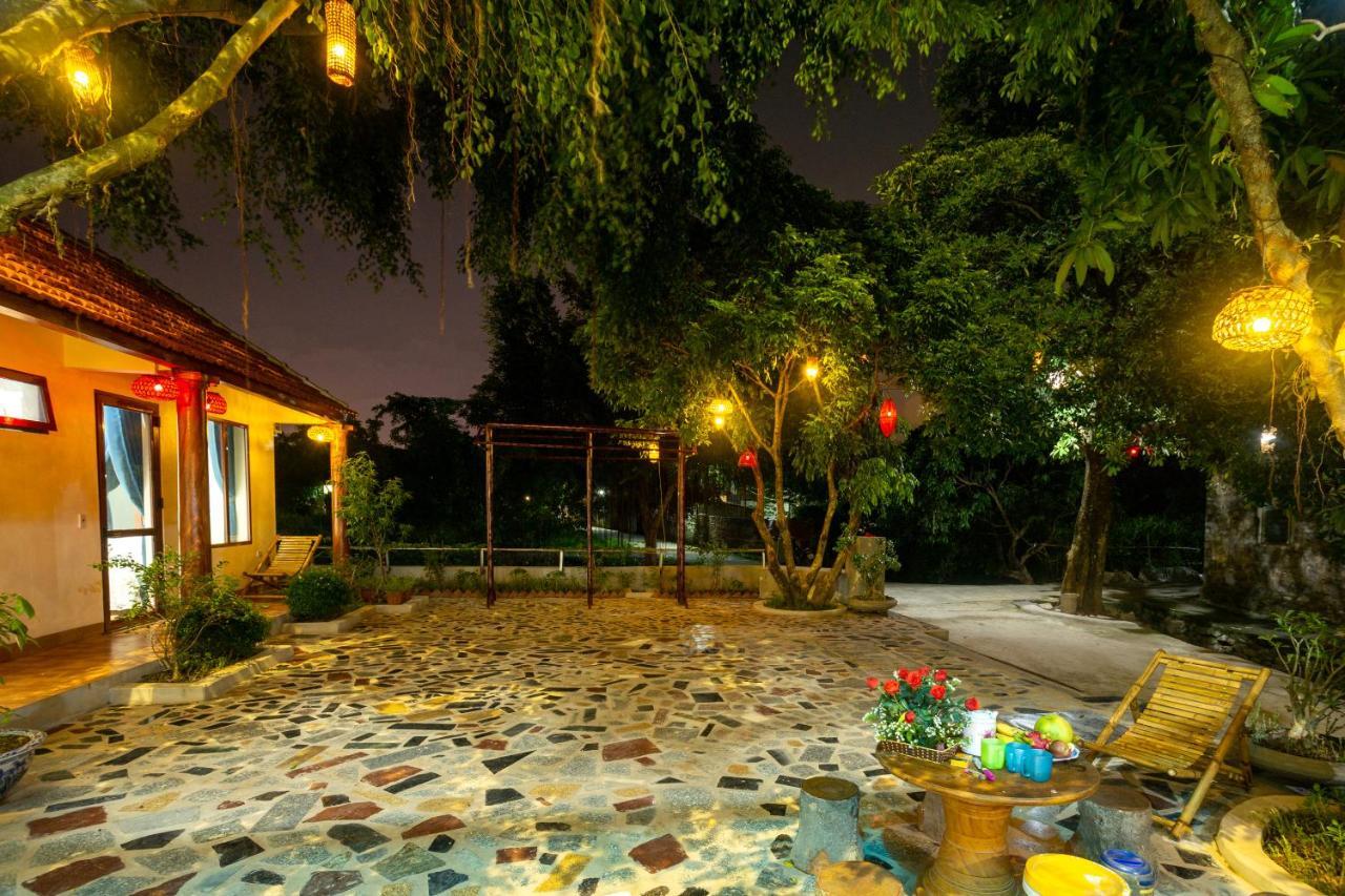 Hang Mua Central Homestay Ninh Binh Dış mekan fotoğraf