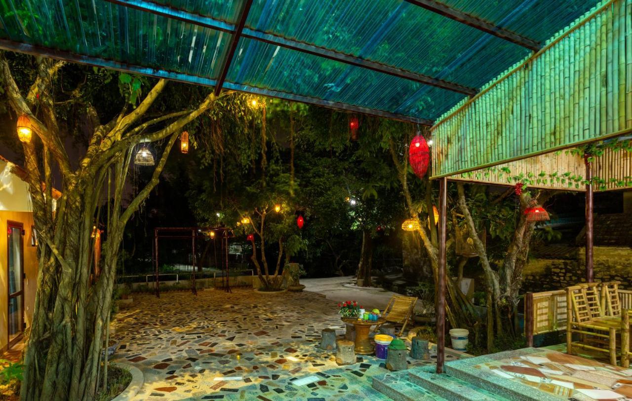 Hang Mua Central Homestay Ninh Binh Dış mekan fotoğraf