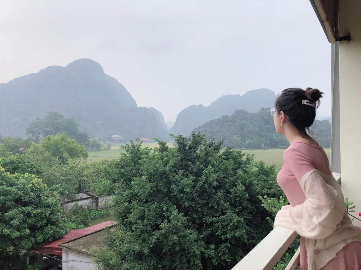 Hang Mua Central Homestay Ninh Binh Dış mekan fotoğraf
