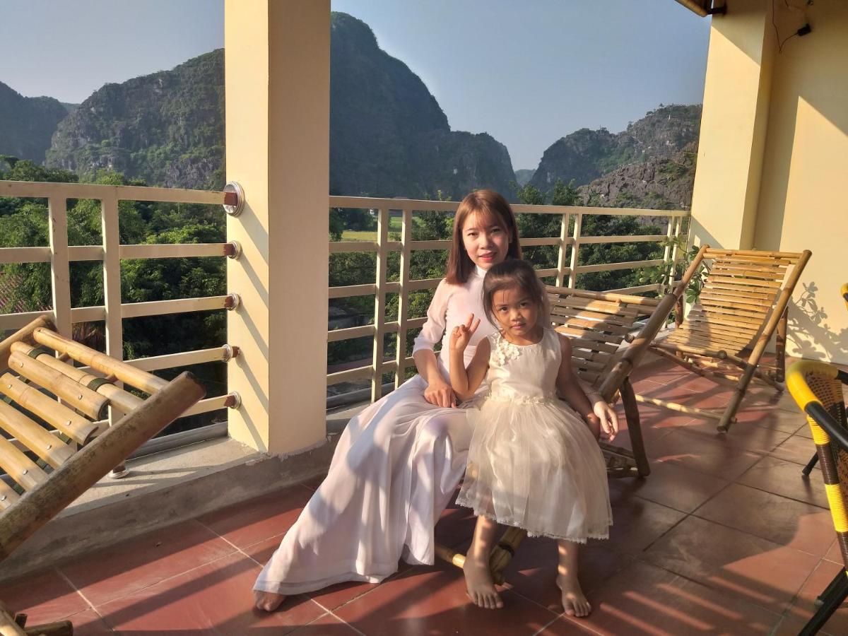 Hang Mua Central Homestay Ninh Binh Dış mekan fotoğraf