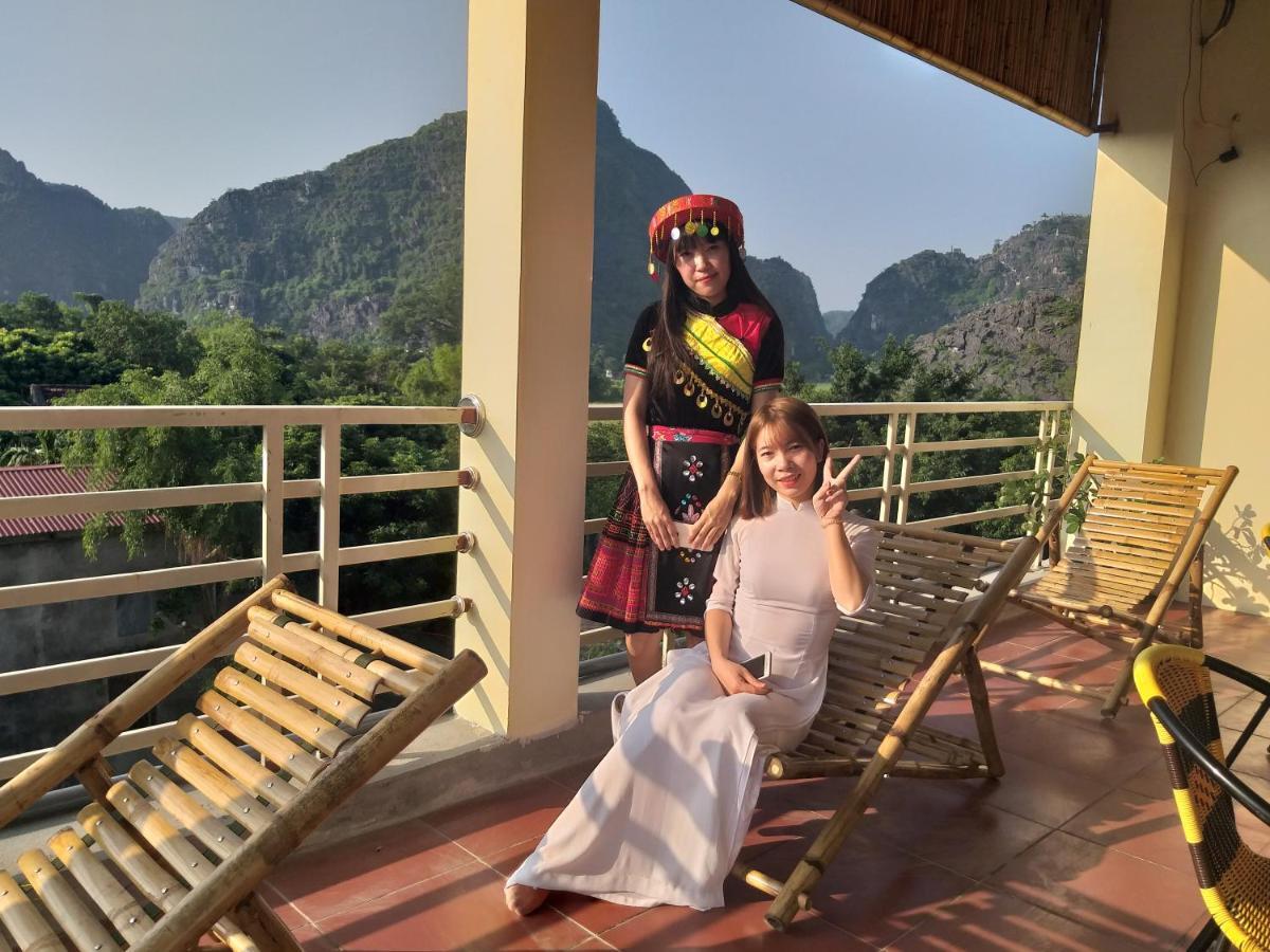 Hang Mua Central Homestay Ninh Binh Dış mekan fotoğraf