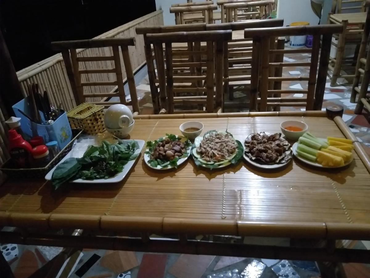 Hang Mua Central Homestay Ninh Binh Dış mekan fotoğraf