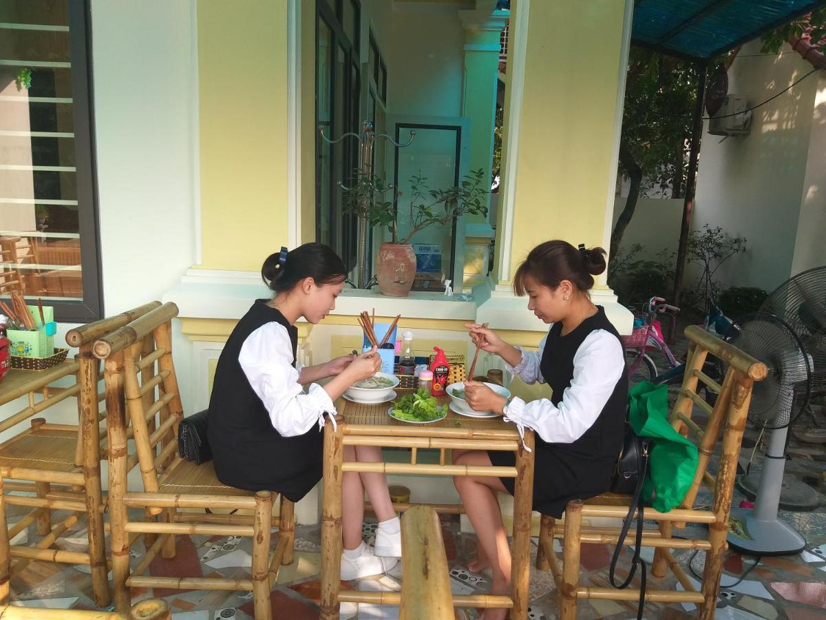 Hang Mua Central Homestay Ninh Binh Dış mekan fotoğraf