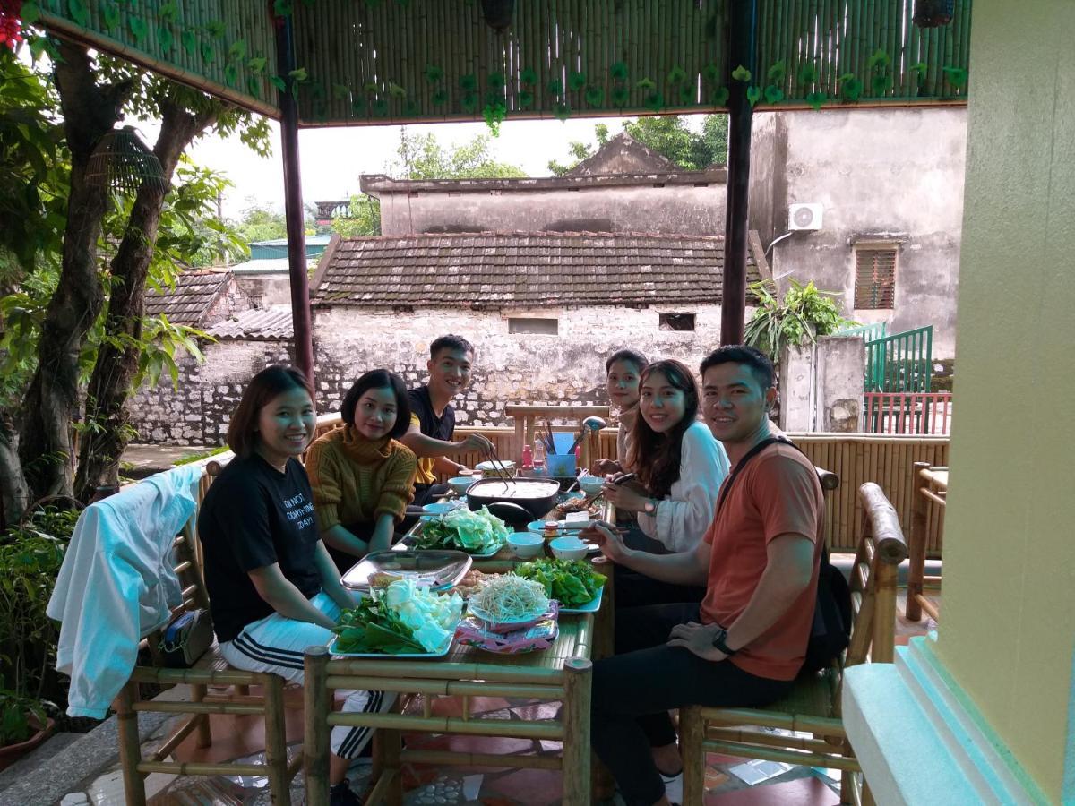 Hang Mua Central Homestay Ninh Binh Dış mekan fotoğraf