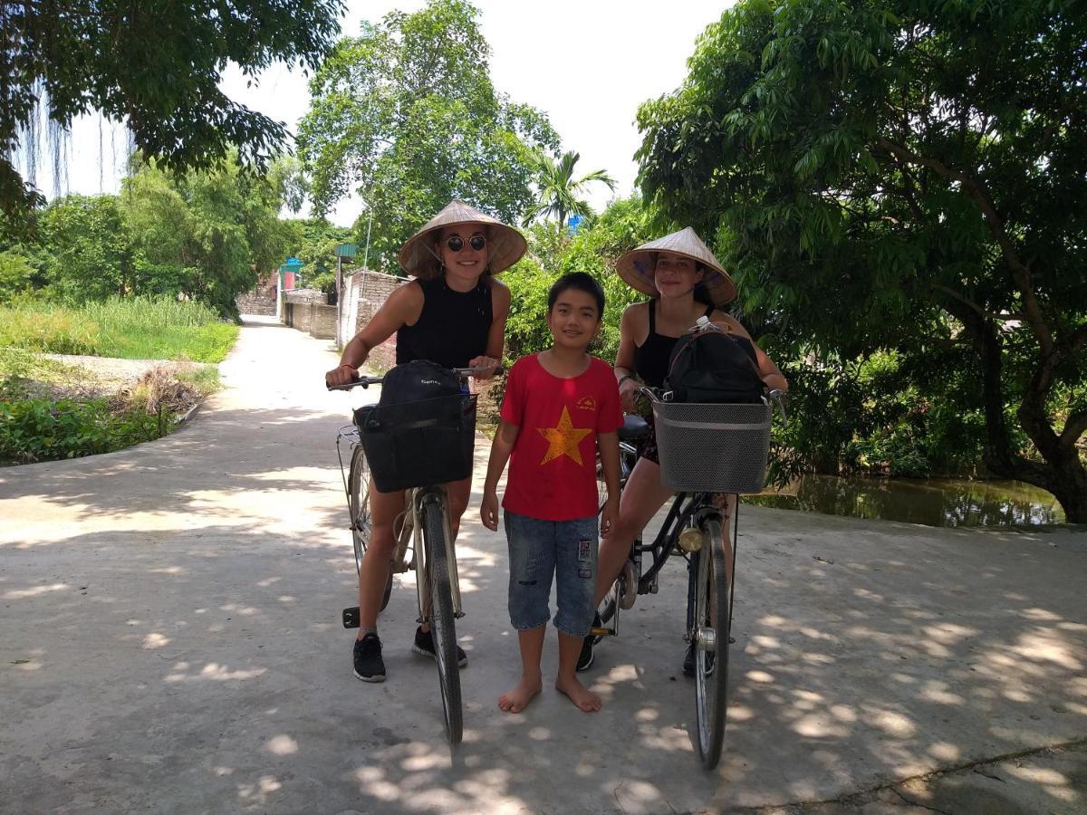 Hang Mua Central Homestay Ninh Binh Dış mekan fotoğraf