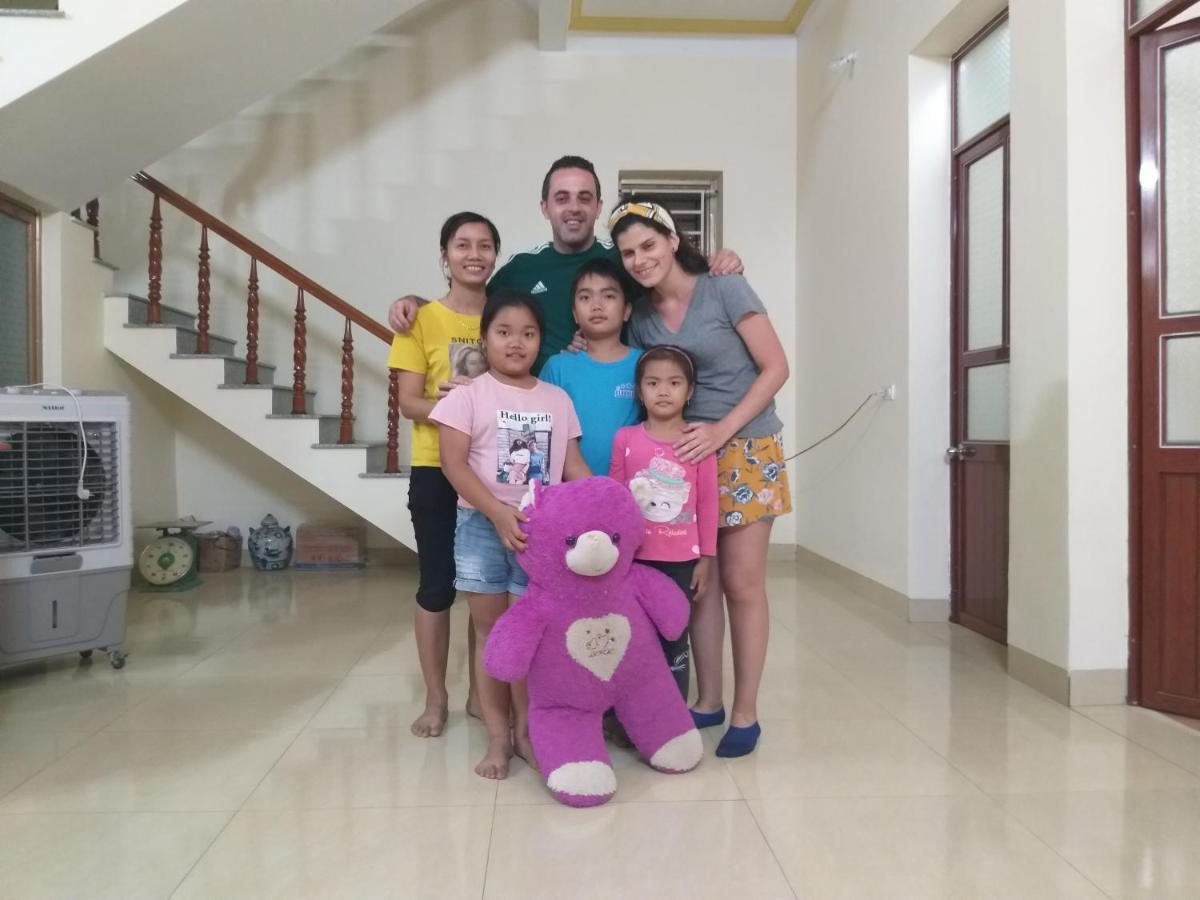 Hang Mua Central Homestay Ninh Binh Dış mekan fotoğraf