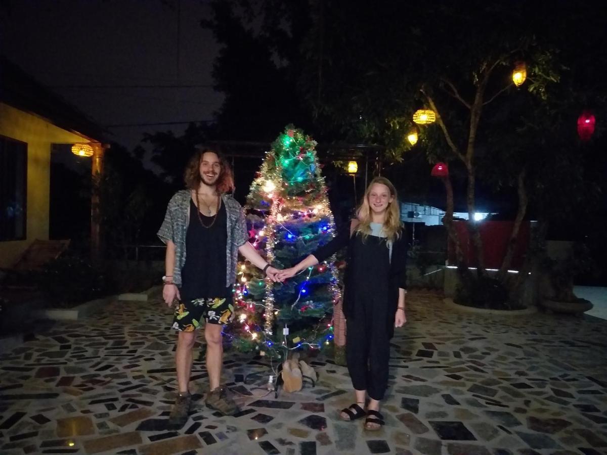 Hang Mua Central Homestay Ninh Binh Dış mekan fotoğraf