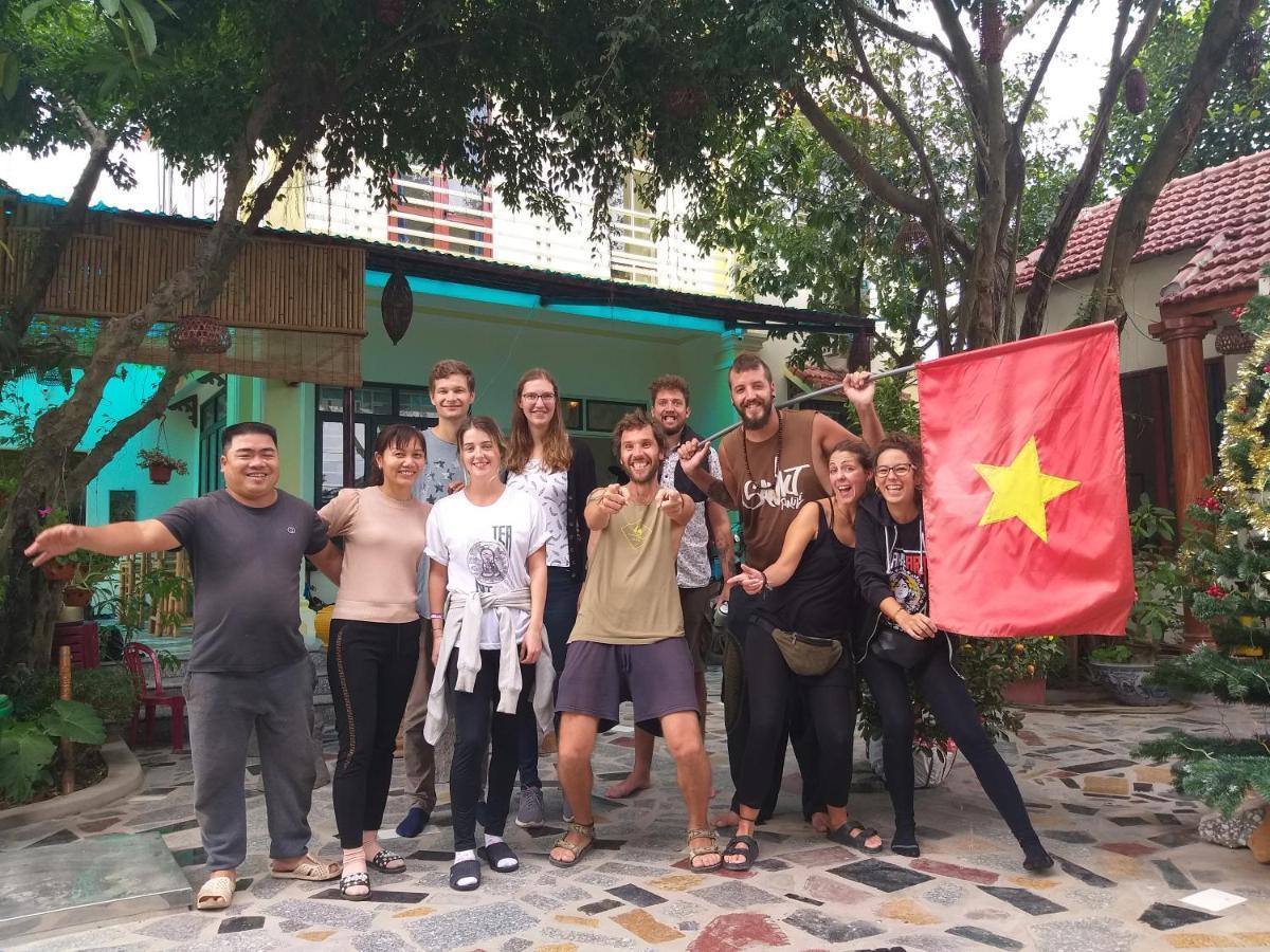 Hang Mua Central Homestay Ninh Binh Dış mekan fotoğraf