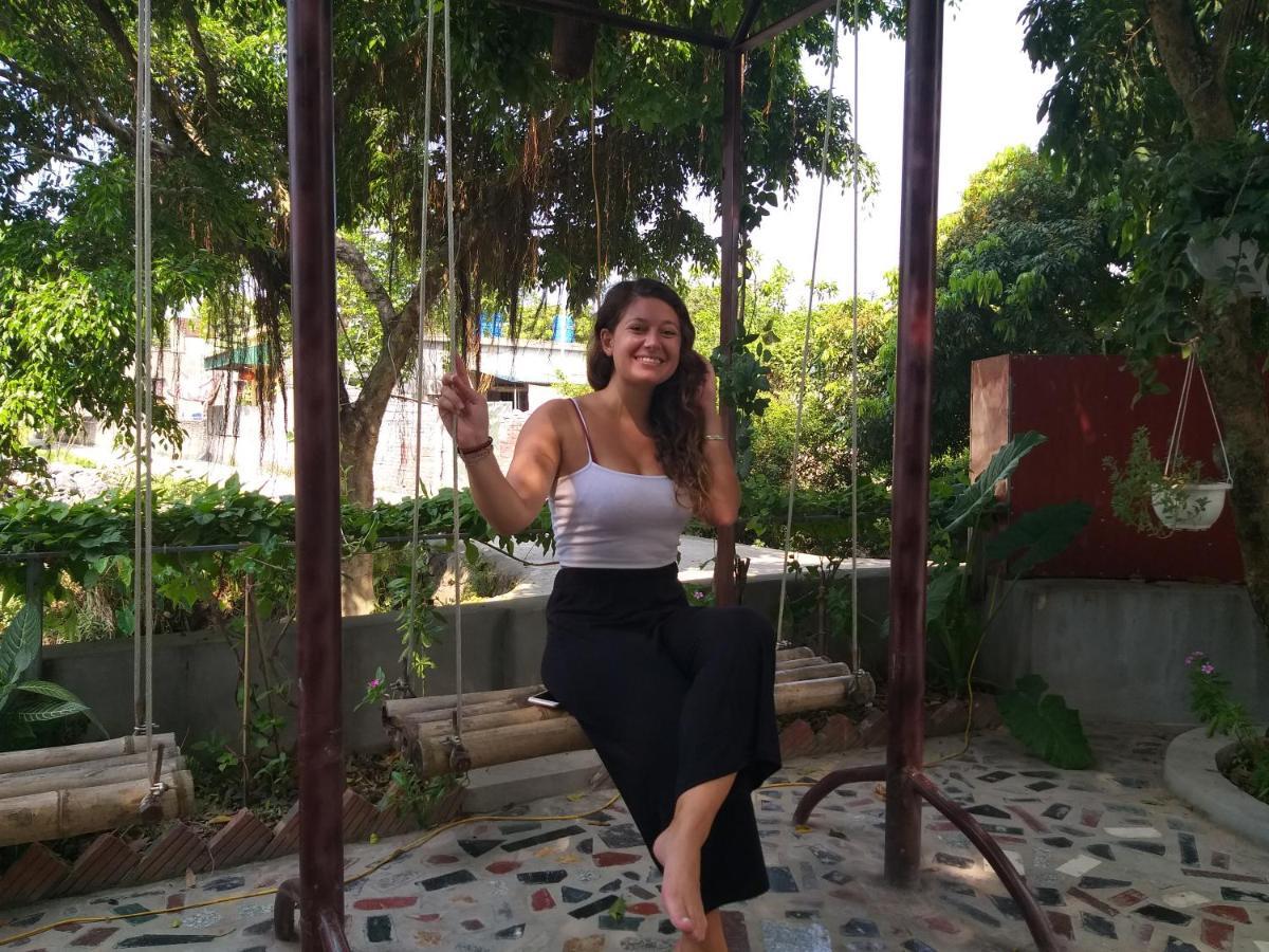 Hang Mua Central Homestay Ninh Binh Dış mekan fotoğraf