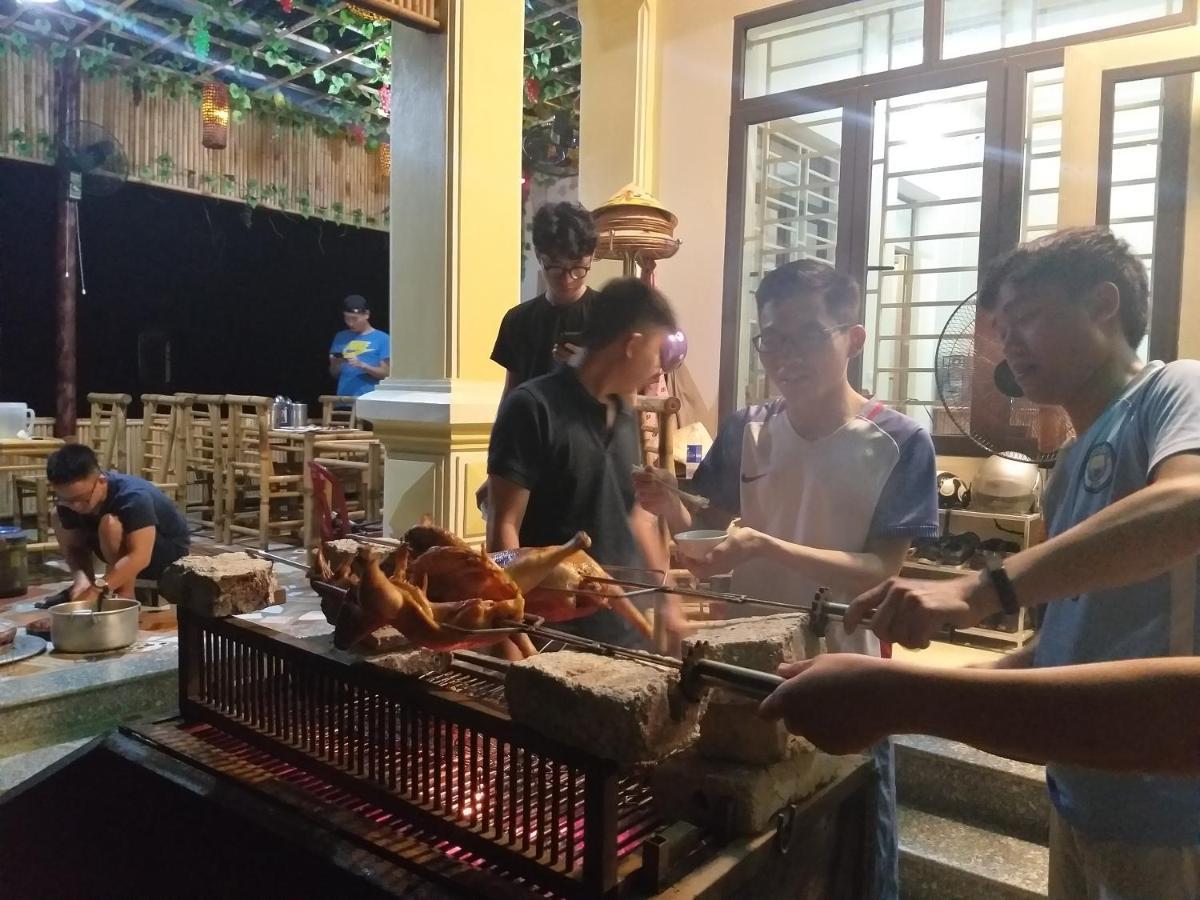 Hang Mua Central Homestay Ninh Binh Dış mekan fotoğraf
