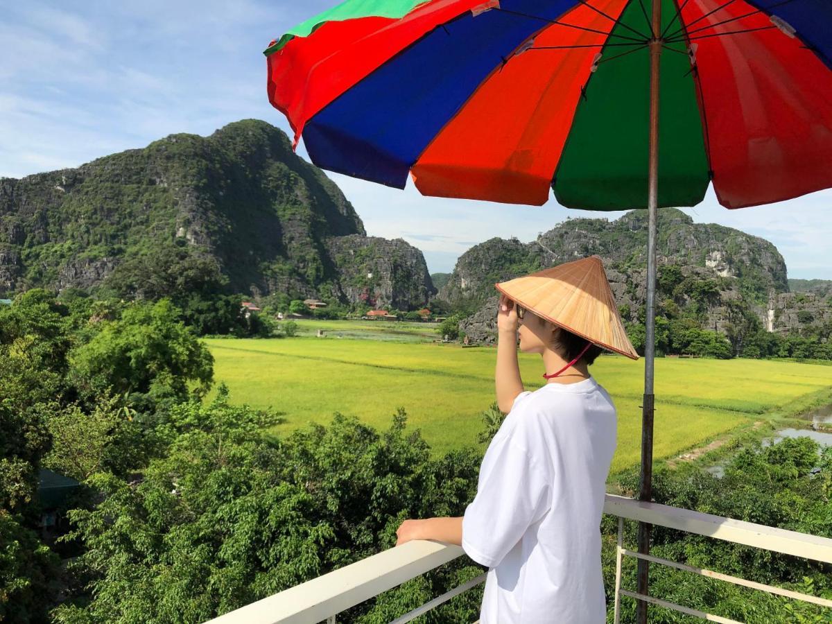 Hang Mua Central Homestay Ninh Binh Dış mekan fotoğraf