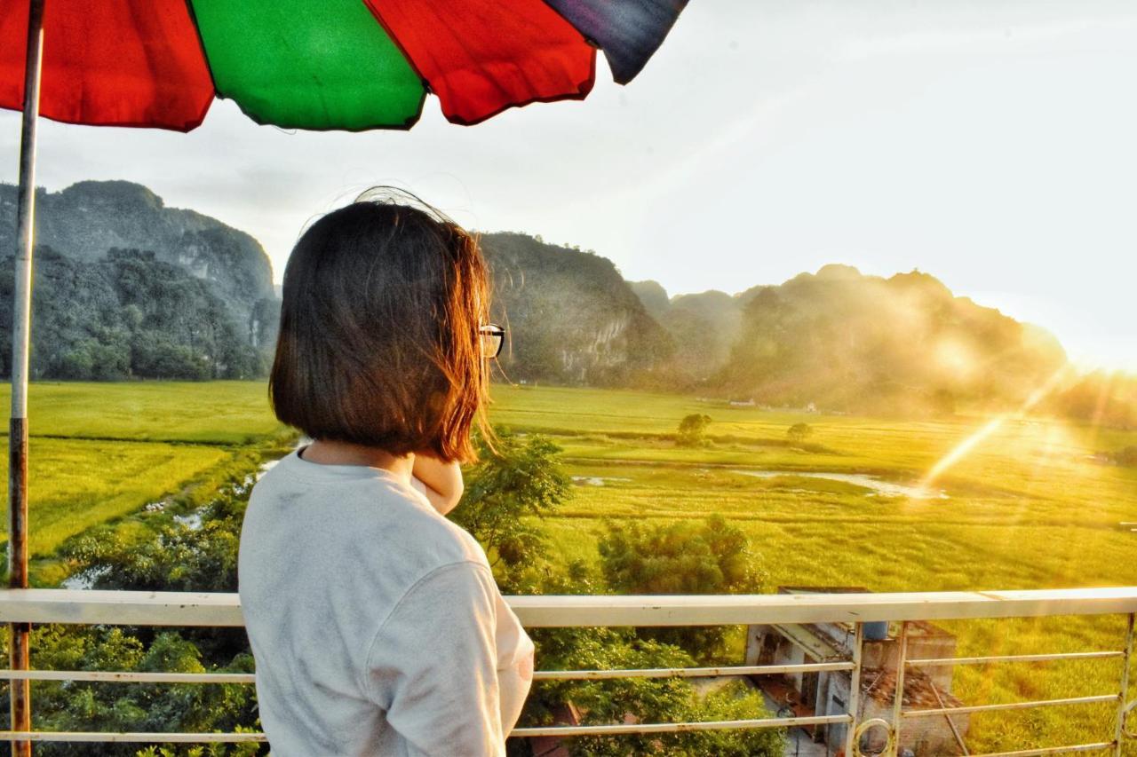 Hang Mua Central Homestay Ninh Binh Dış mekan fotoğraf