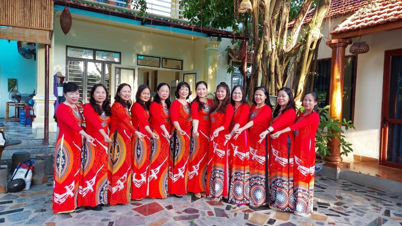 Hang Mua Central Homestay Ninh Binh Dış mekan fotoğraf
