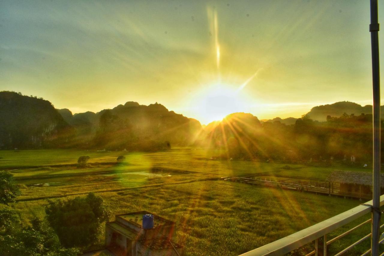 Hang Mua Central Homestay Ninh Binh Dış mekan fotoğraf